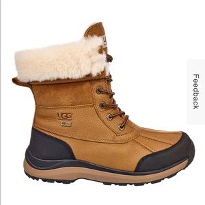 UGG ADIRONDACK BOOT III Women